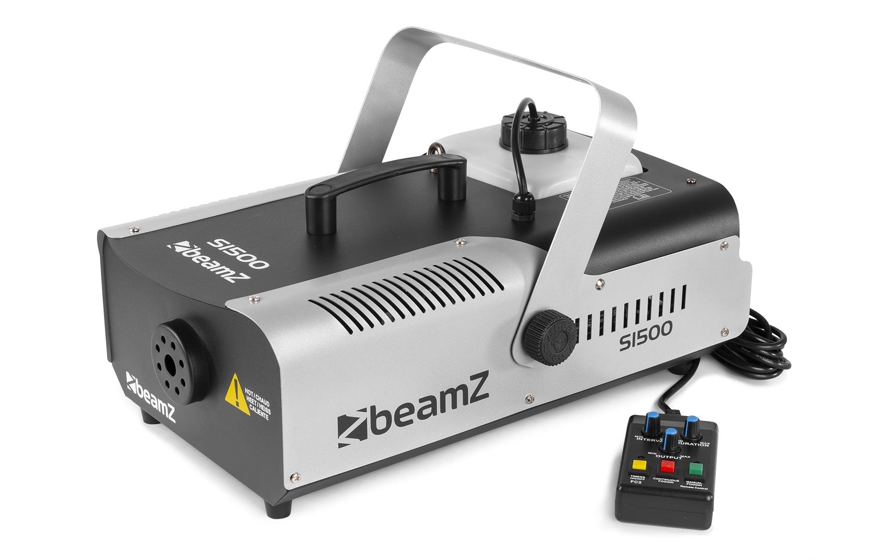 BeamZ Nebelmaschine S1500
