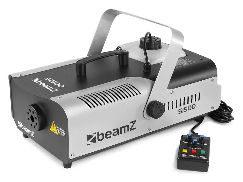 BeamZ Nebelmaschine S1500 BeamZ Nebelmaschine S1500