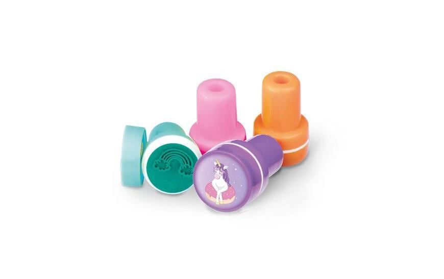 Craze Einhornstempel 20 Stück