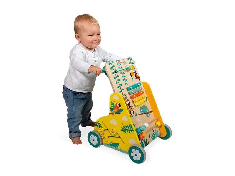 Janod Tropik Multi-Aktivitätswagen