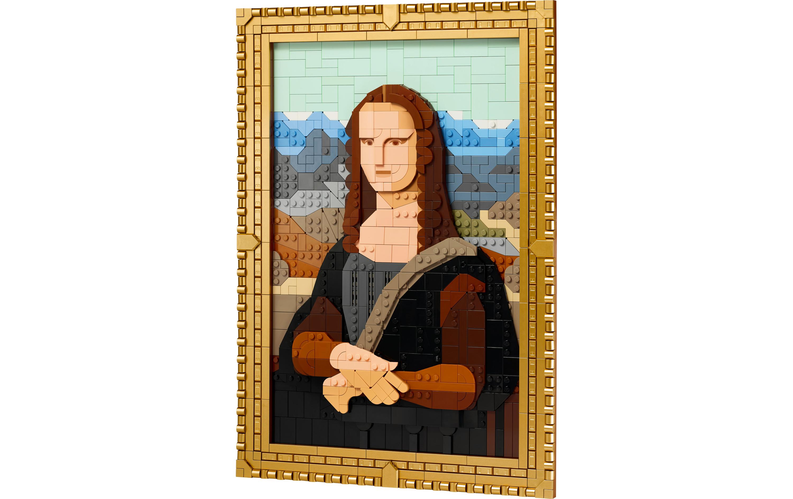 LEGO® Art Mona Lisa 31213