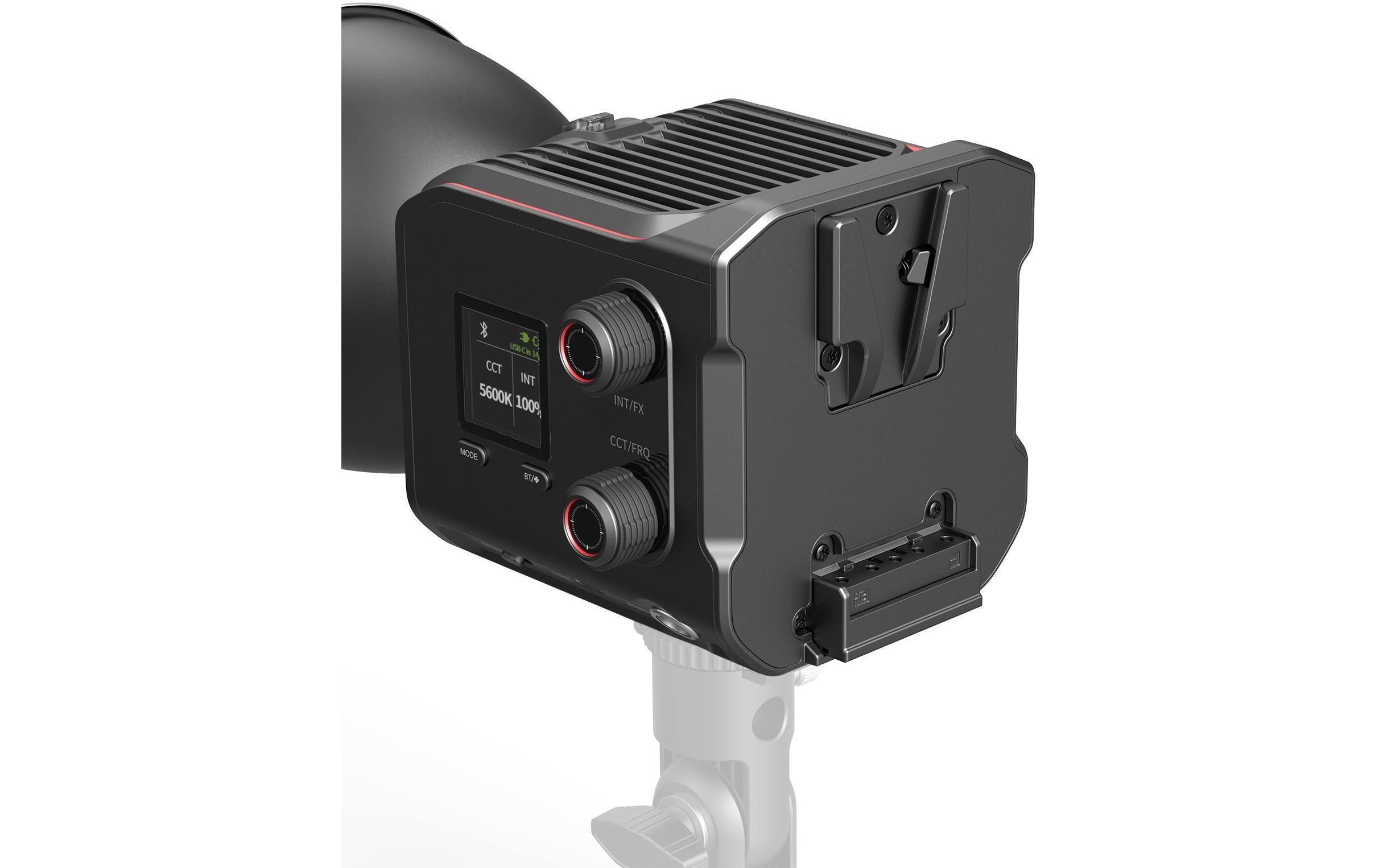 Smallrig Dauerlicht RC 100B COB LED Pro Version