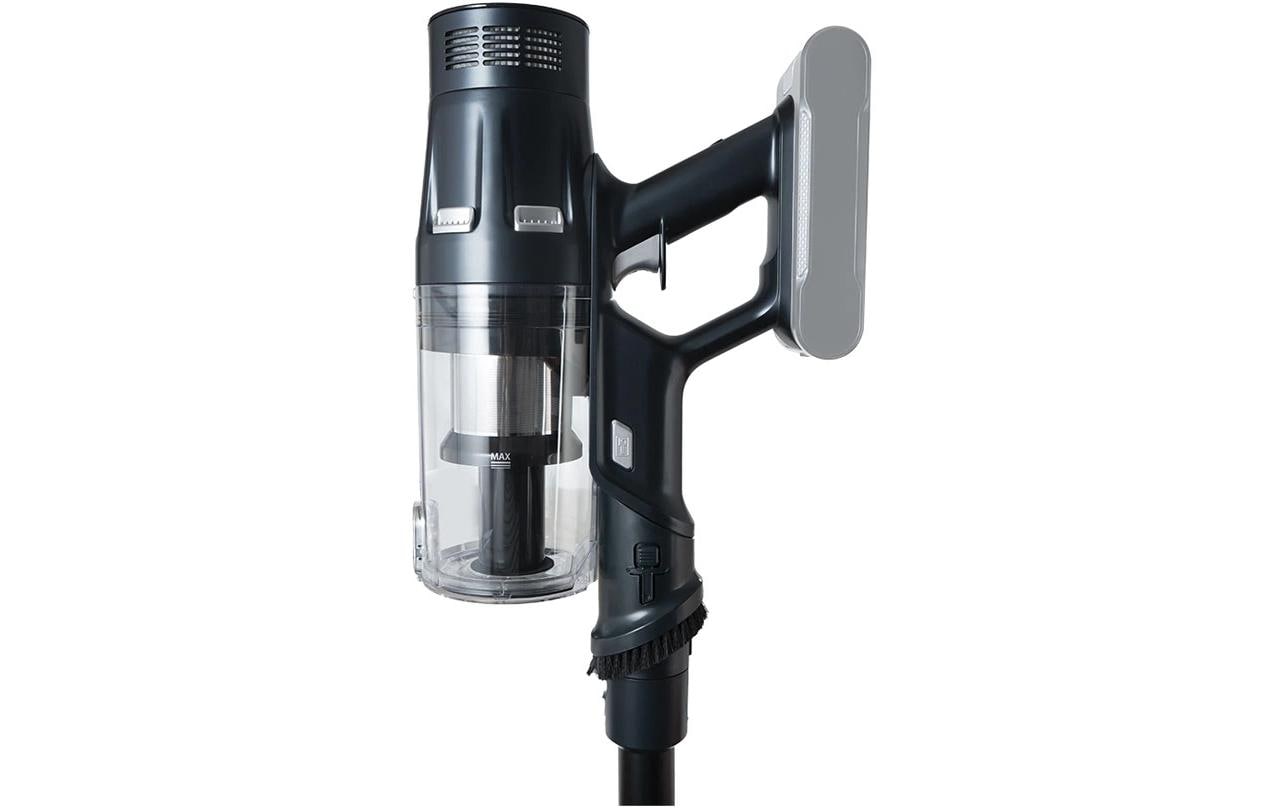 Berger Lanz Akkustaubsauger AS-X7B Schwarz