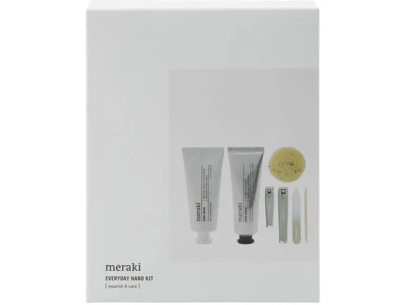 meraki Geschenkset Everyday Hand Care