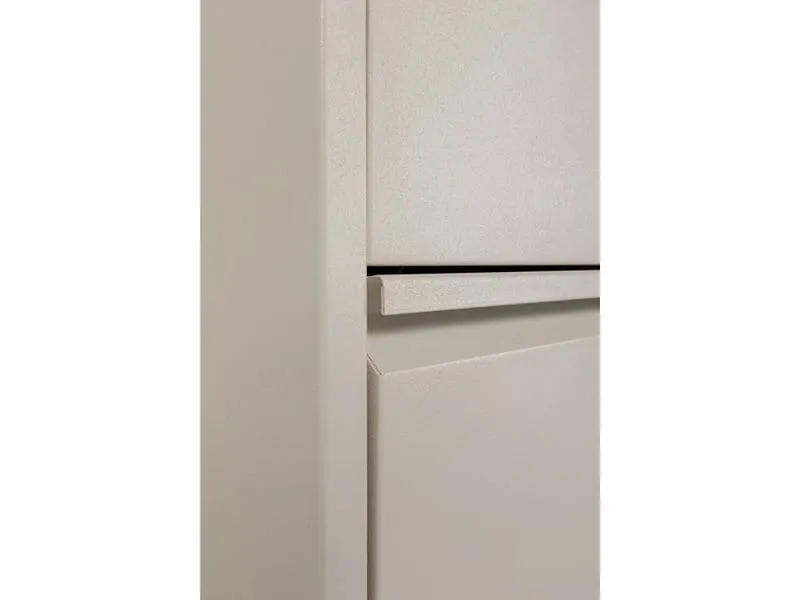 Kare Schuhschrank Caruso 5-er, 50 x 170 cm, Beige Kare Schuhschrank Caruso 5-er, 50 x 170 cm, Beige