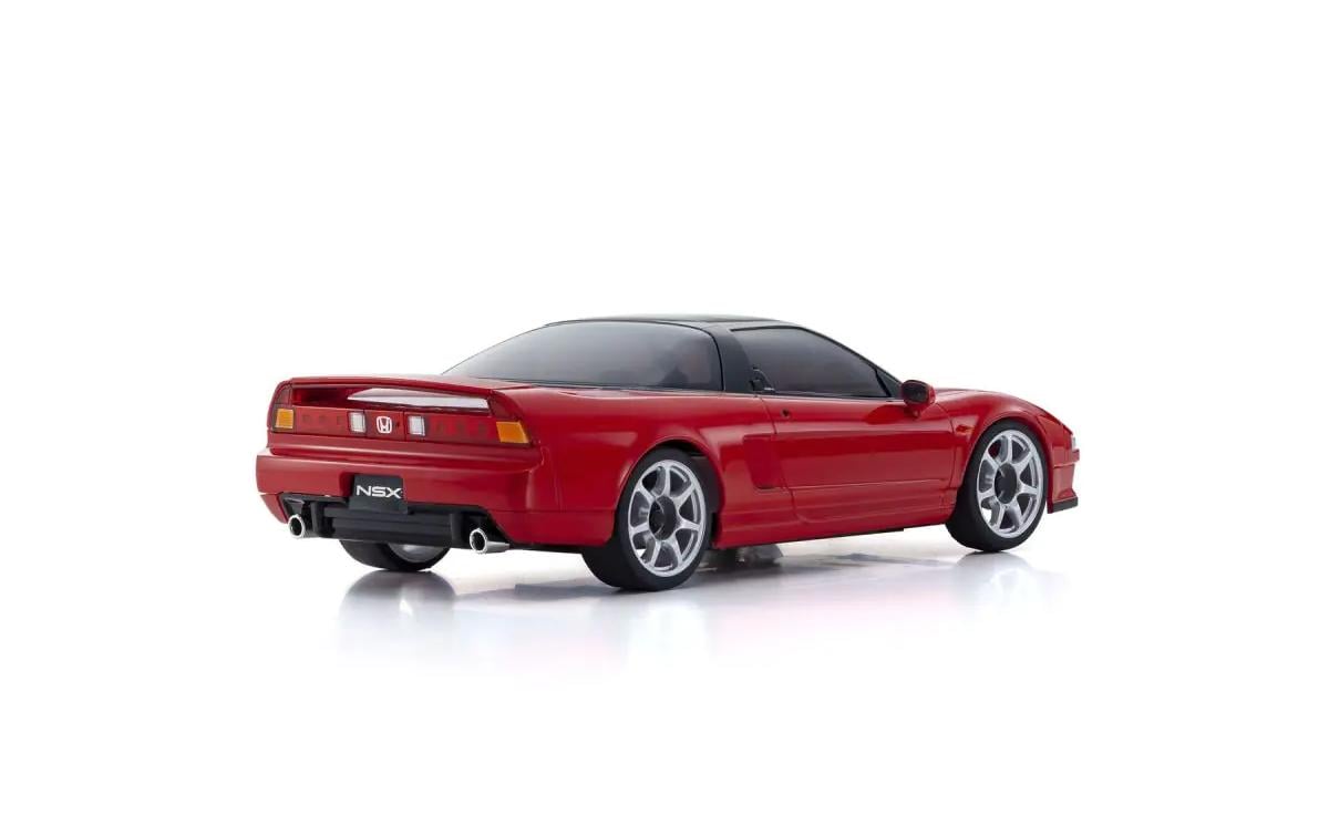 Kyosho Mini-Z MR-03 Honda NSX Rot, ARTR, 1:27 Kyosho Mini-Z MR-03 Honda NSX Rot, ARTR, 1:27
