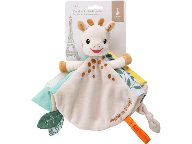 Sophie la girafe Schmusetuch Sophie die Giraffe Sophie la girafe Schmusetuch Sophie die Giraffe