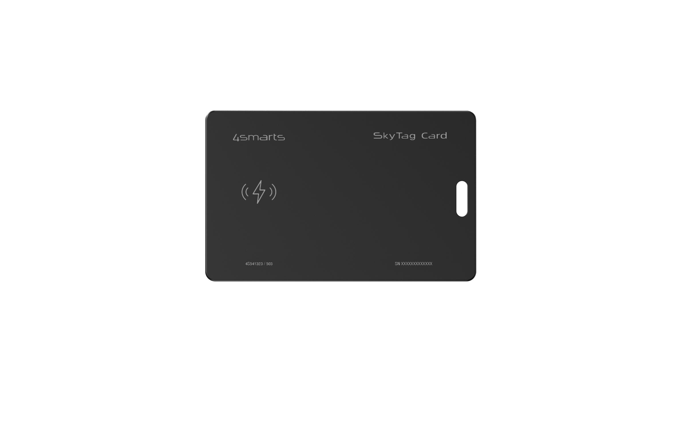 4smarts Schlüsselfinder Skytag Card ReCharge 4smarts Schlüsselfinder Skytag Card ReCharge