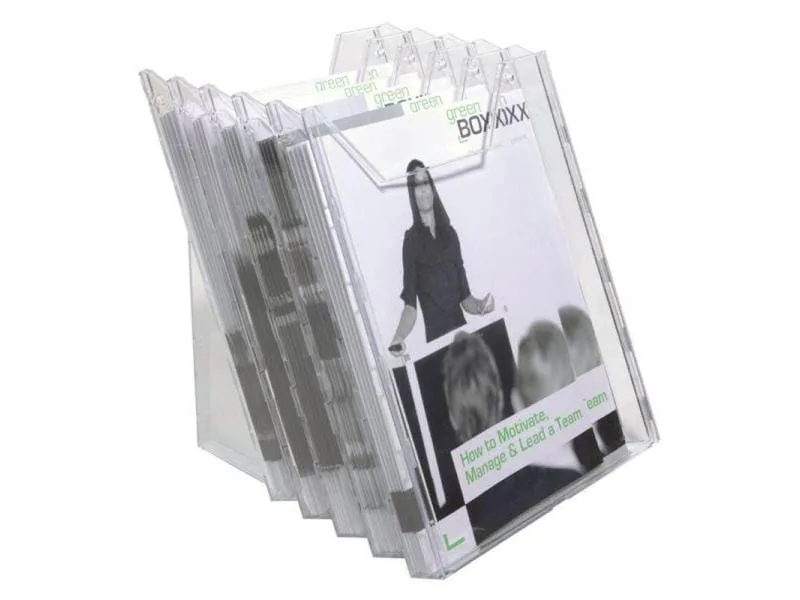DURABLE Prospektständer Combiboxx A4 Set XL