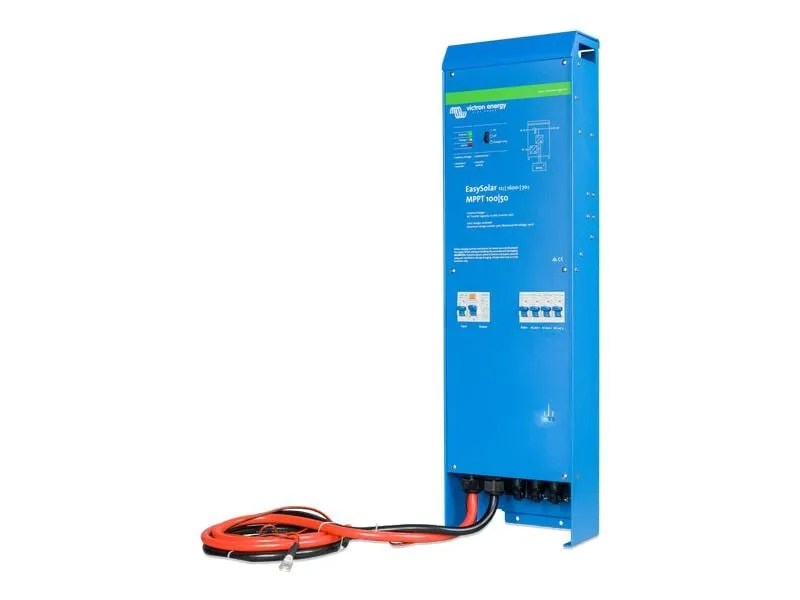 Victron EasySolar Komplettlösung 12 V 1600 VA 50 A Victron EasySolar Komplettlösung 12 V 1600 VA 50 A