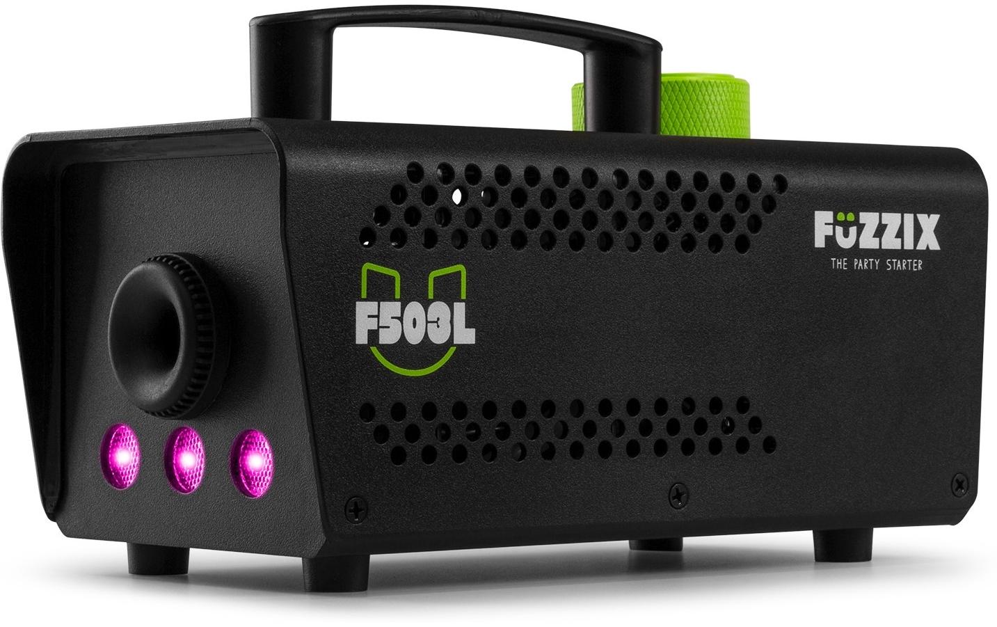 Fuzzix Nebelmaschine F503L