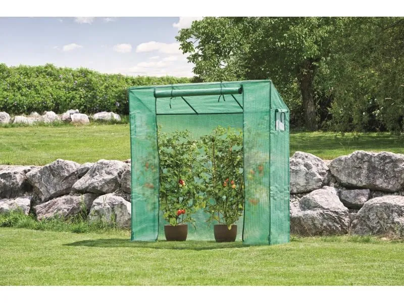 Windhager Tomatengewächshaus 60 x 195 x 200 cm