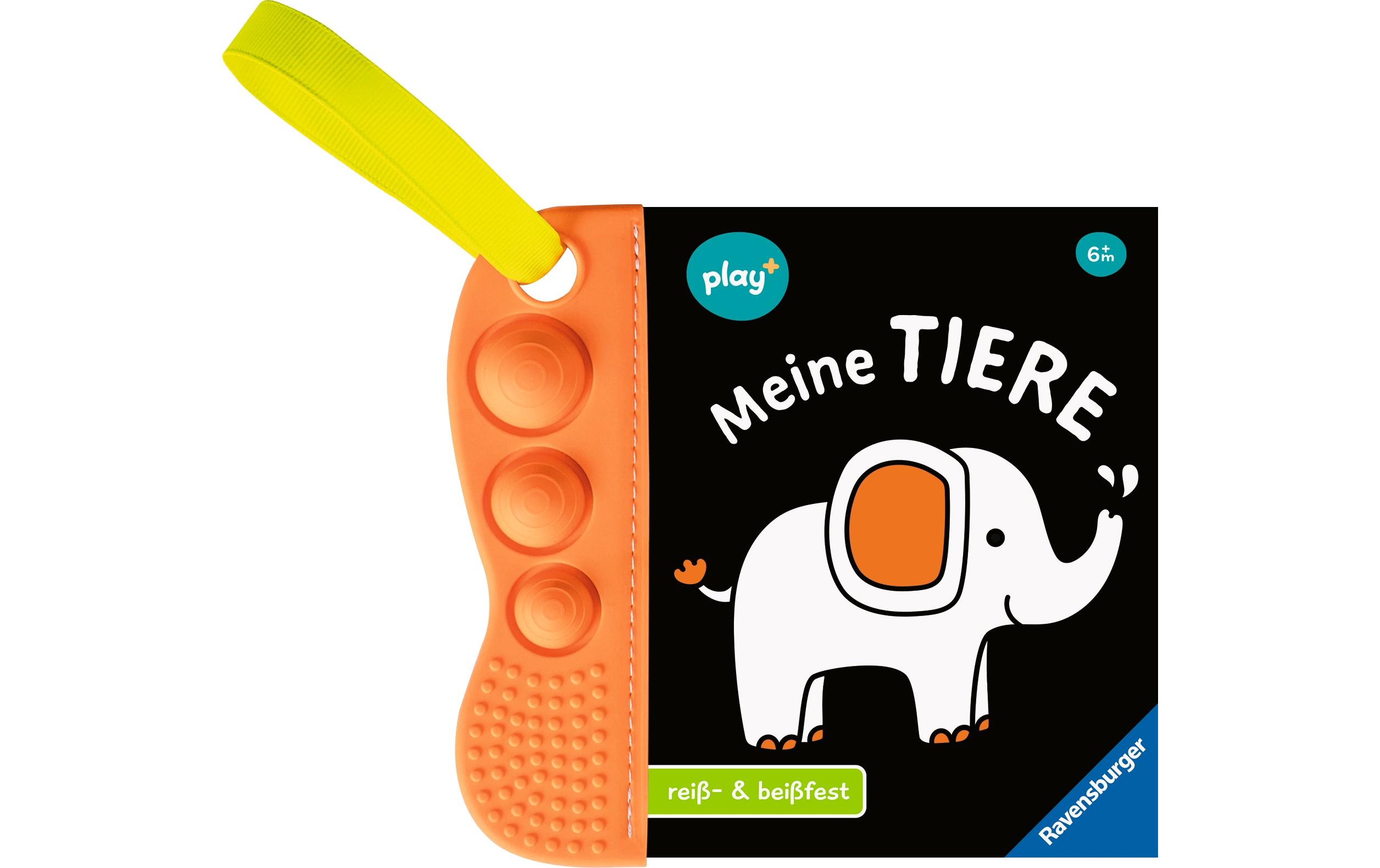 play+ flip&pop: Meine Tiere