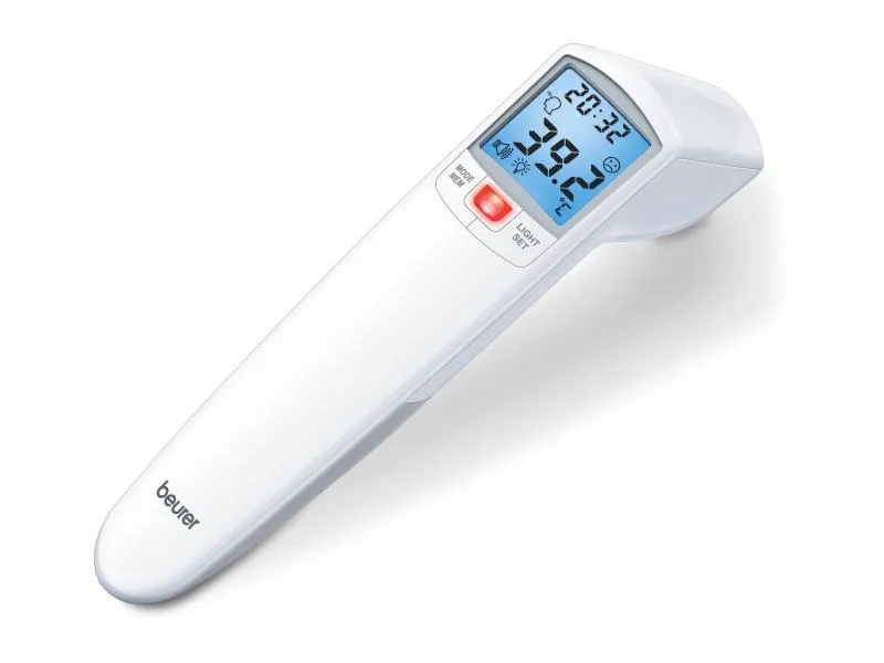 Beurer Infrarot-Fieberthermometer Digital FT100
