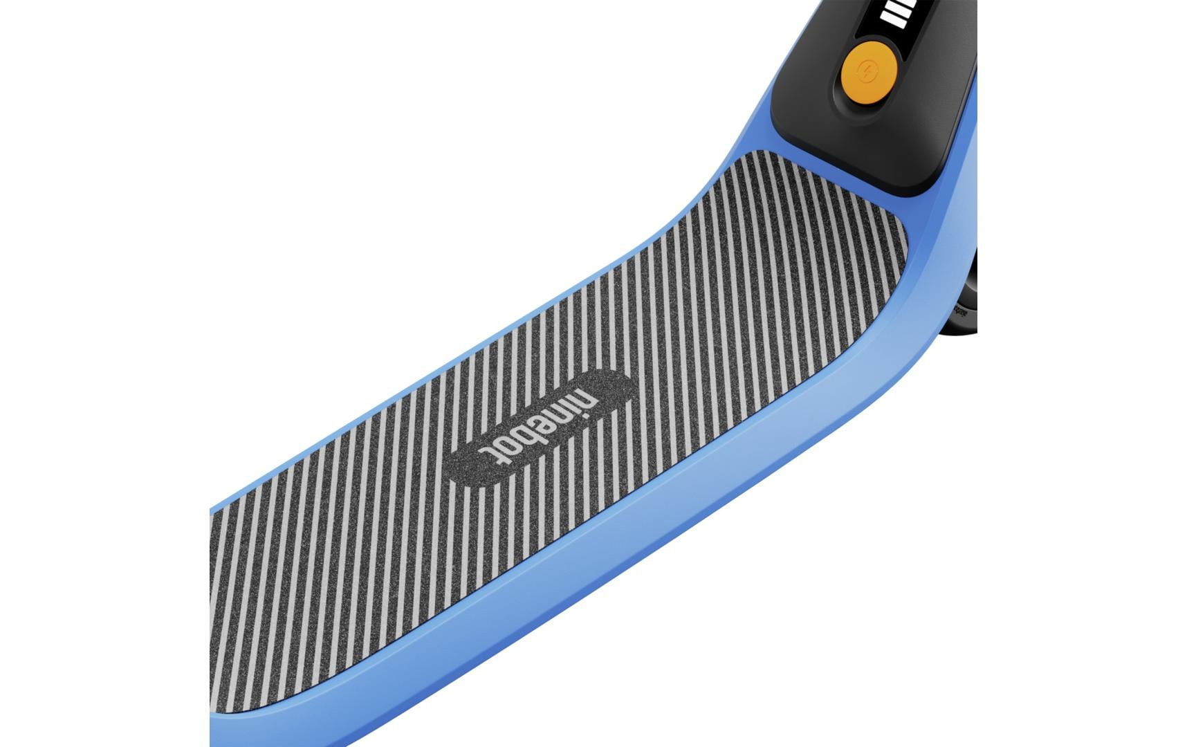 Segway-Ninebot E-Scooter C2 Lite Schwarz/Blau