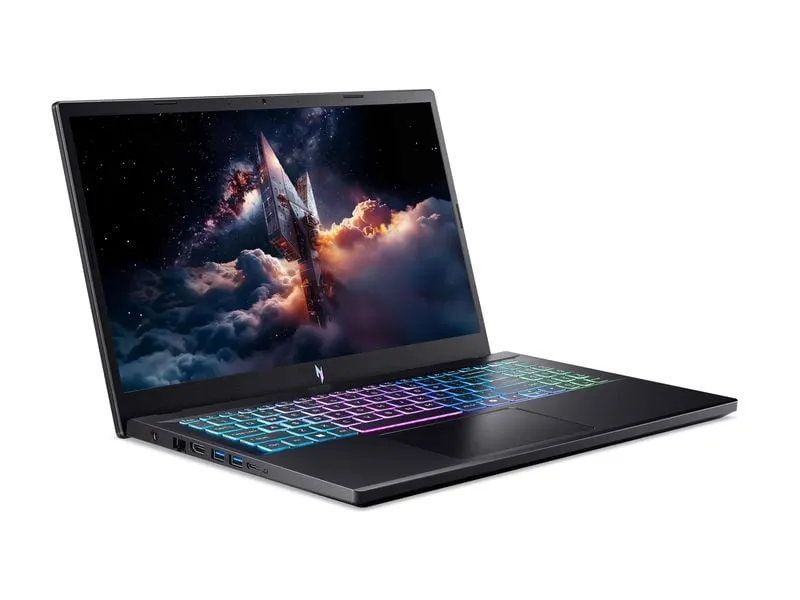 Acer Notebook Nitro V 15 (ANV15-A31-R9LH) RTX 5060 Gaming Acer Notebook Nitro V 15 (ANV15-A31-R9LH) RTX 5060 Gaming