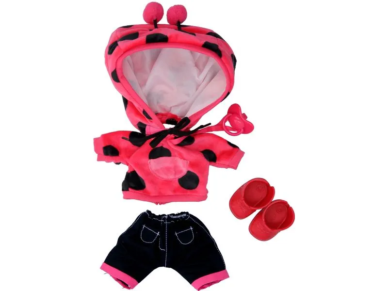 IMC Toys Puppe Cry Babies – Dressy Lady