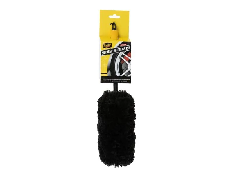 Meguiar's Felgenbürste Supreme M Meguiar's Felgenbürste Supreme M