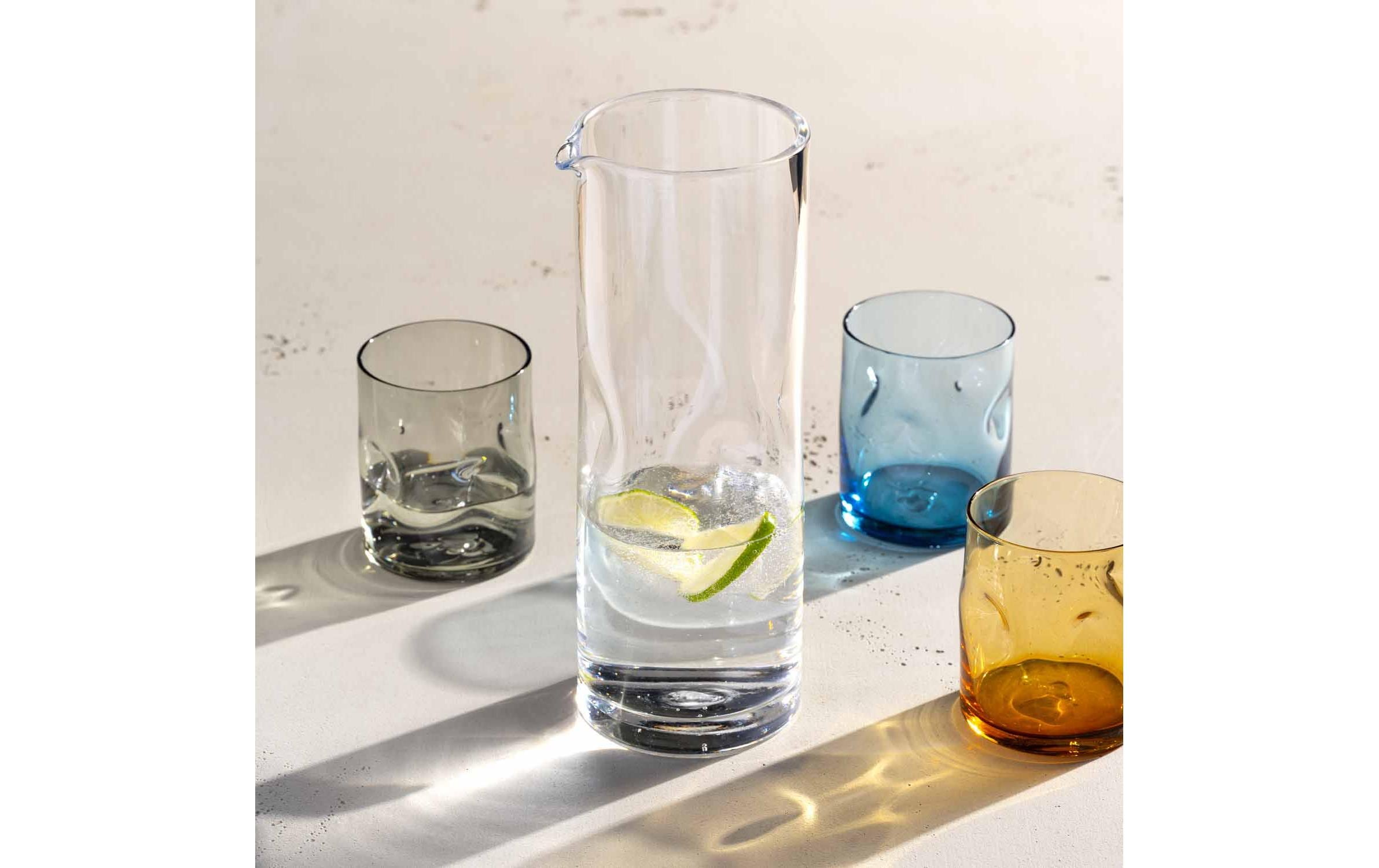 Leonardo Krug Vesuvio 1 l, 1 Stück, Transparent