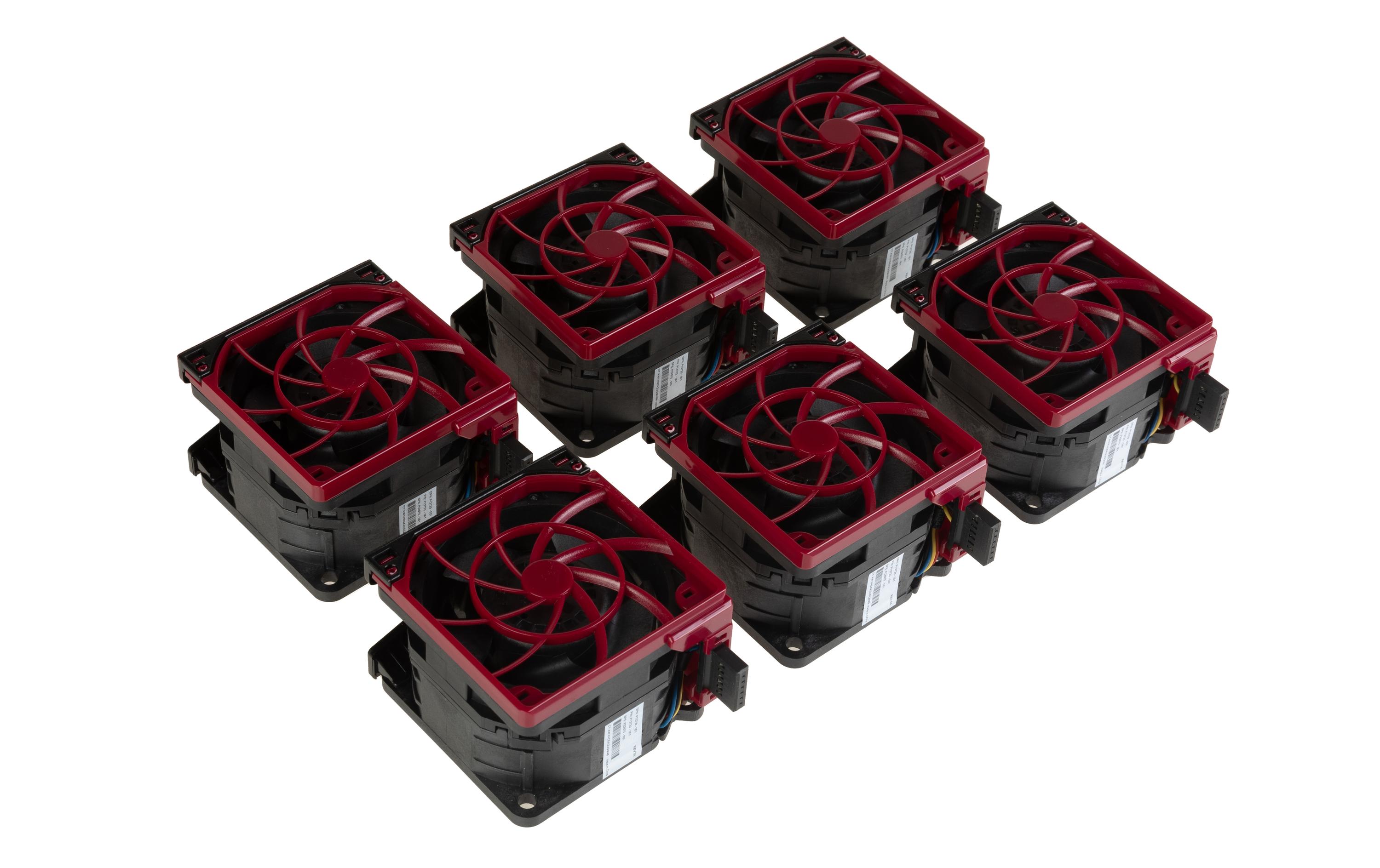 HPE Lüfter P14608-B21 DL38x Gen10 Plus Max Performance-Lüfterkit