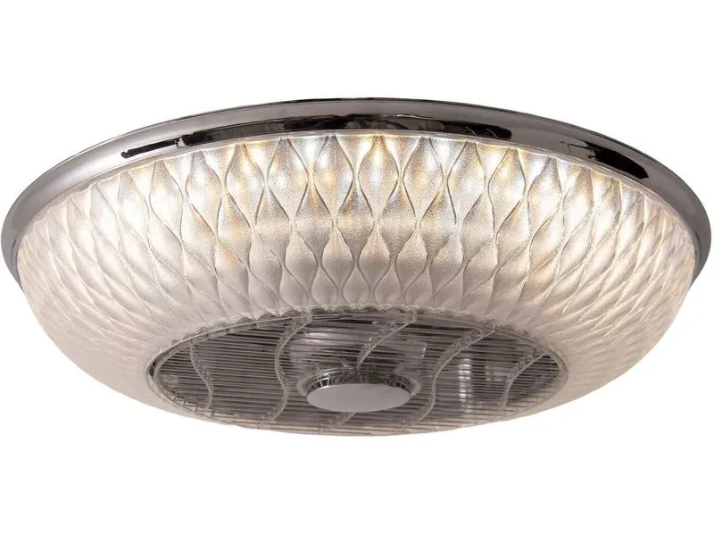 Näve Deckenleuchte «Viento» mit Ventilator Näve Deckenleuchte «Viento» mit Ventilator