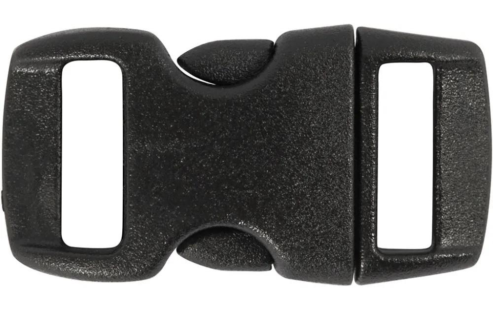 Creativ Company Klickverschluss 29 mm x 15 mm, Lochgrösse 3 x 11 mm, 4 Stück Creativ Company Klickverschluss 29 mm x 15 mm, Lochgrösse 3 x 11 mm, 4 Stück