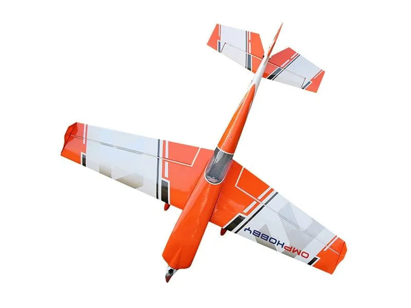 OMPHobby Akro-Modell Edge 540 1500 mm Orange, PNP OMPHobby Akro-Modell Edge 540 1500 mm Orange, PNP