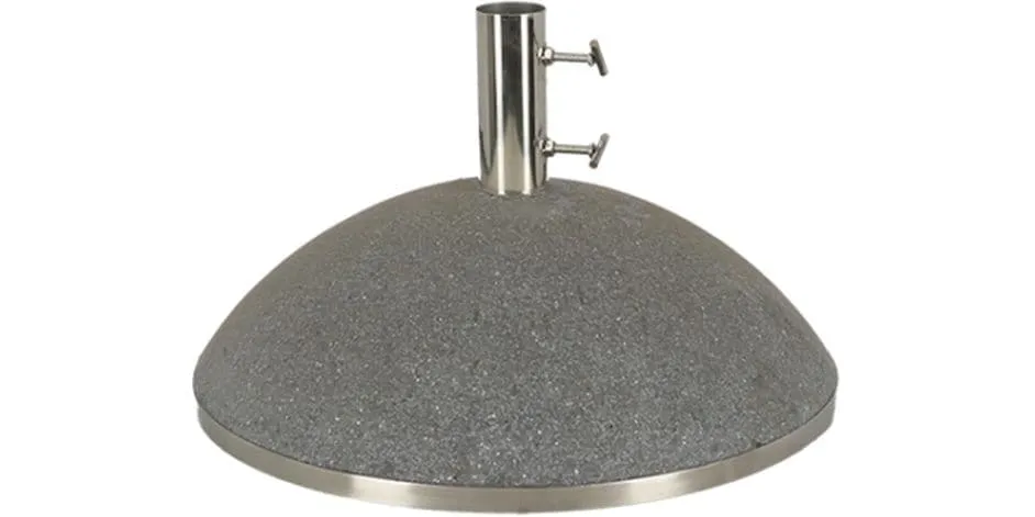 Esschert Design Granito Granit, Rund, Schwarz, 44 kg Esschert Design Granito Granit, Rund, Schwarz, 44 kg