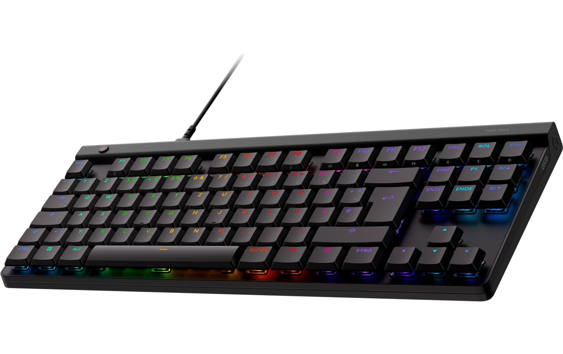 Logitech Gaming-Tastatur G515 TKL Logitech Gaming-Tastatur G515 TKL