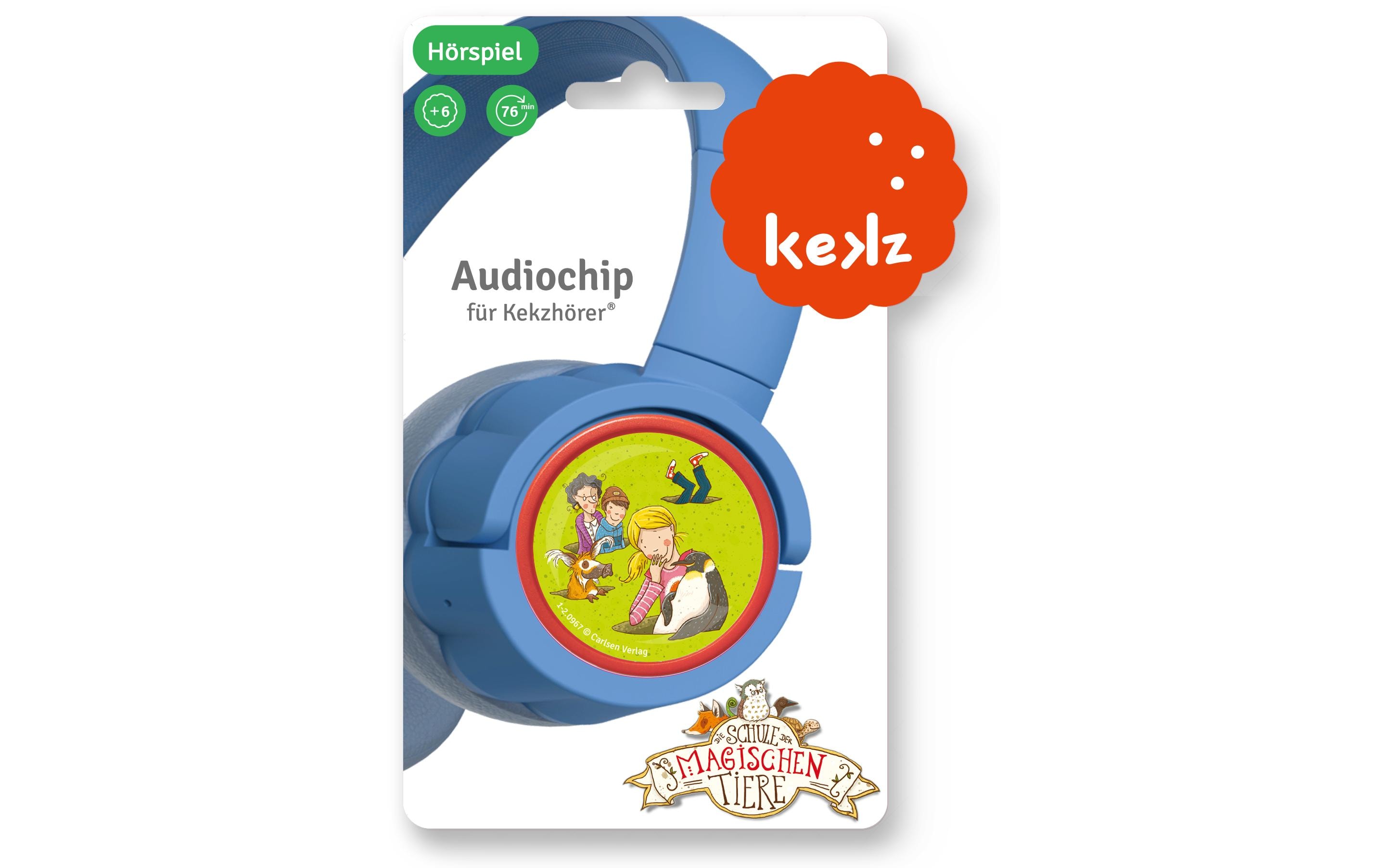 Kekz Audiochip Die Schule der magischen Tiere Kekz Audiochip Die Schule der magischen Tiere