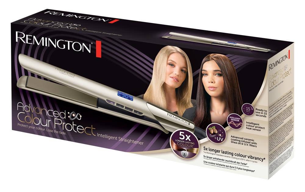 Remington Haarglätter S8605 Advanced Colour Protect