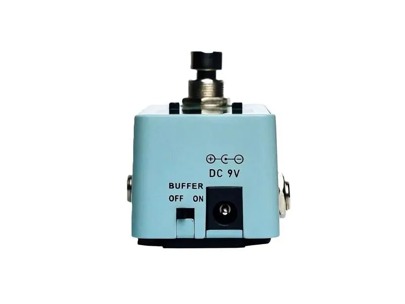 Electro-Harmonix 2020 Tuner V2 Pedal Stimmgerät Electro-Harmonix 2020 Tuner V2 Pedal Stimmgerät