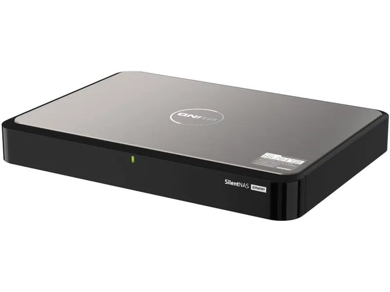 QNAP NAS HS-264-8G 2-bay QNAP NAS HS-264-8G 2-bay