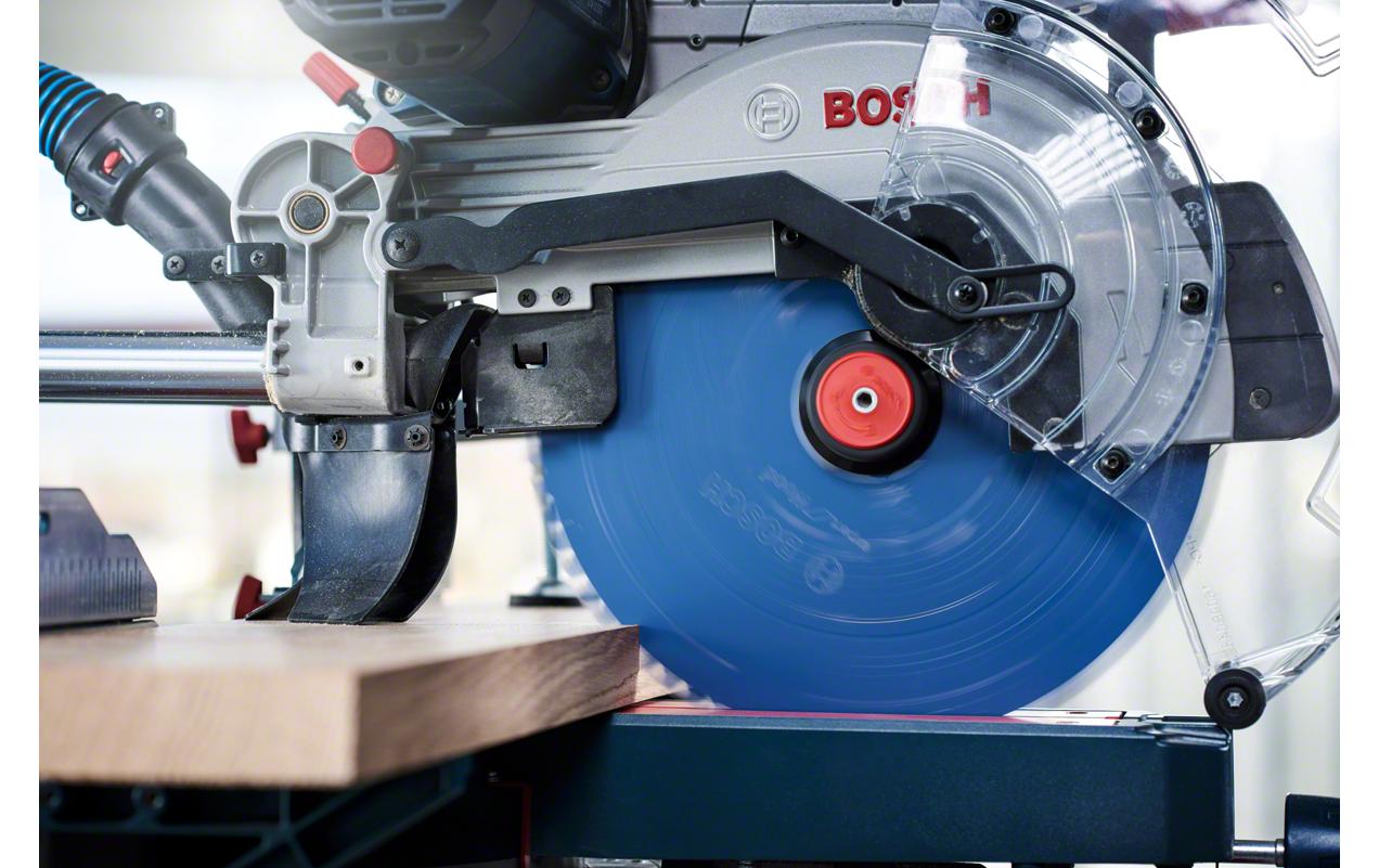 Bosch Professional Kreissägeblatt Expert for Wood Ø 190