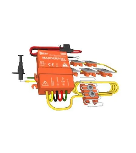 VR-Technics Marder-Stop 12 V Mutischock 3in1 VR-Technics Marder-Stop 12 V Mutischock 3in1