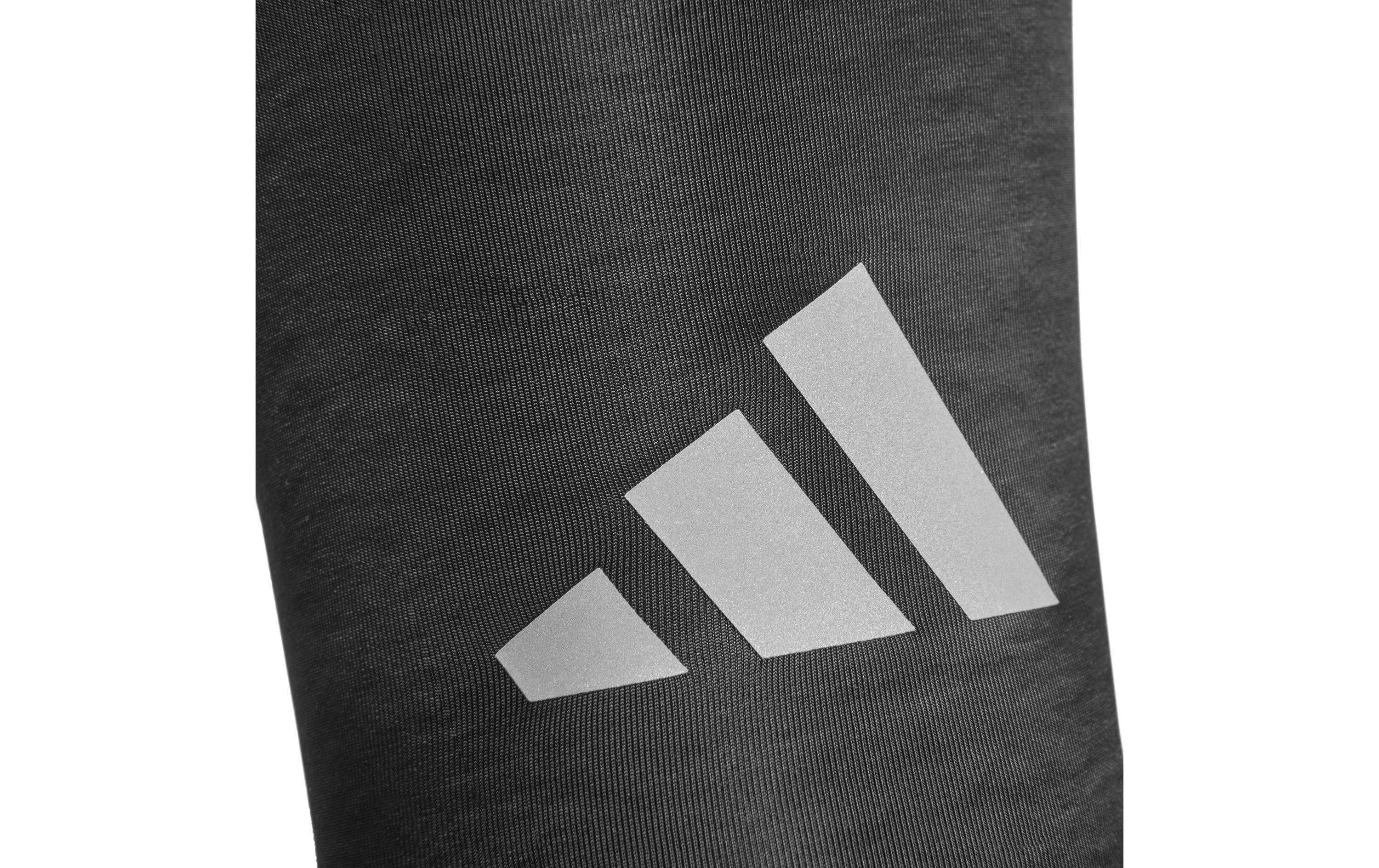 adidas Compression Calf Sleeves Schwarz, S-M