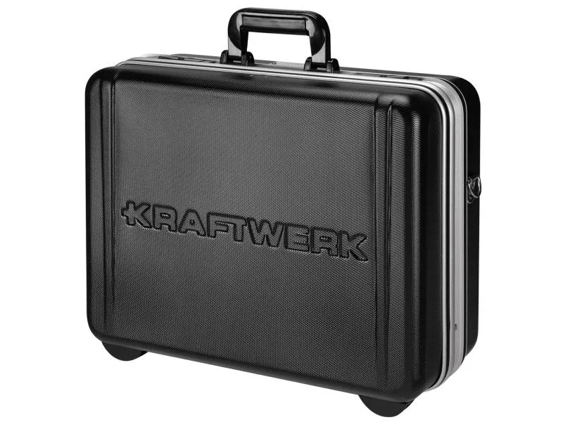 Kraftwerk Werkzeugkoffer ABS-Profi P300 185-teilig Kraftwerk Werkzeugkoffer ABS-Profi P300 185-teilig