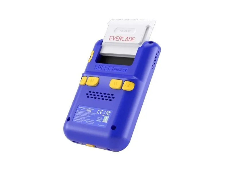 Blaze Handheld HMT Super Pocket Rare Edition (DE,EN,FR,IT,ES) Blaze Handheld HMT Super Pocket Rare Edition (DE,EN,FR,IT,ES)