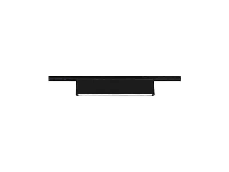Paulmann URail LED Lightbar Ceris 9.5W, 4000K, schwarz matt Paulmann URail LED Lightbar Ceris 9.5W, 4000K, schwarz matt