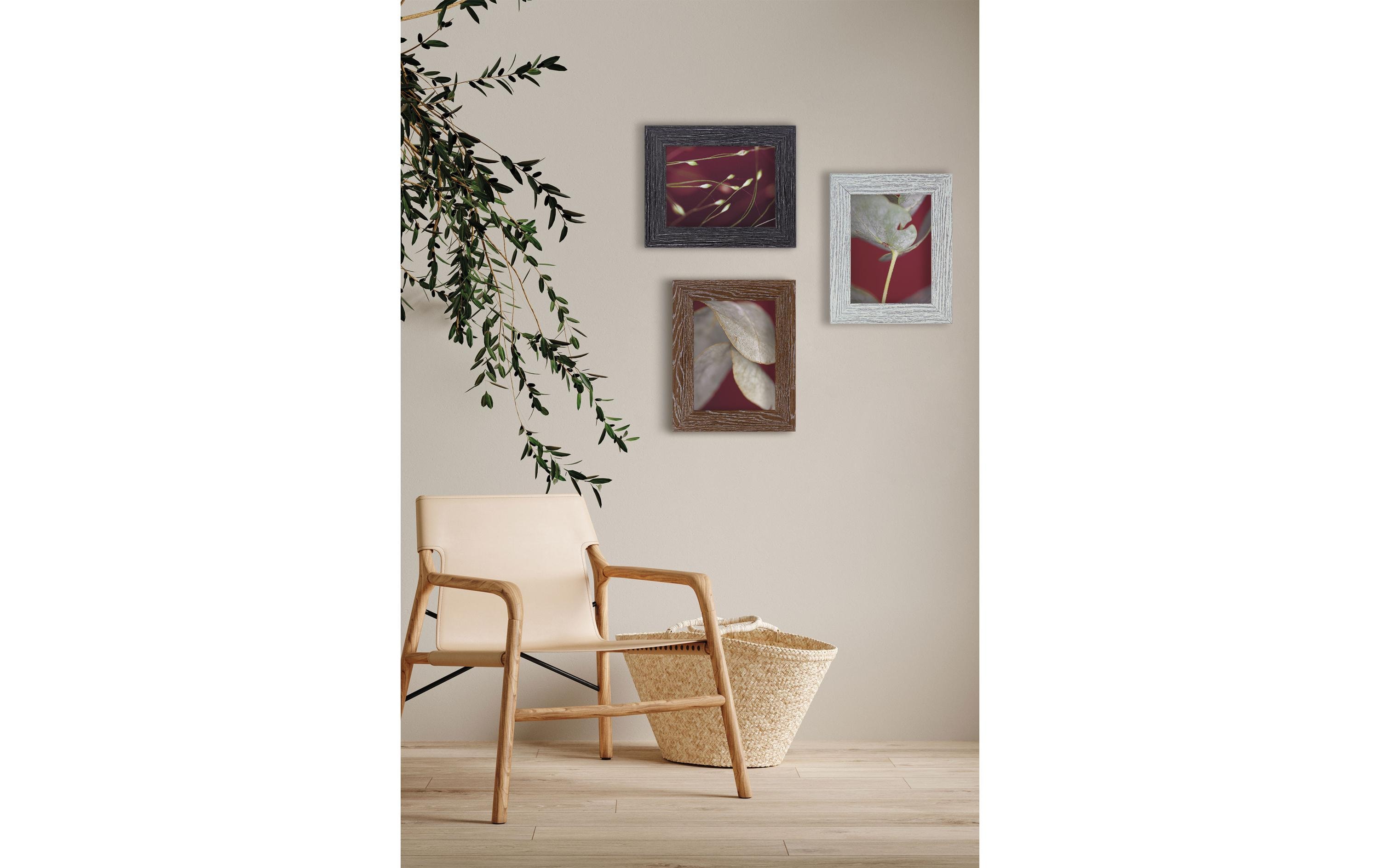 Dörr Bilderrahmen Cottage Braun, 40 x 50 cm