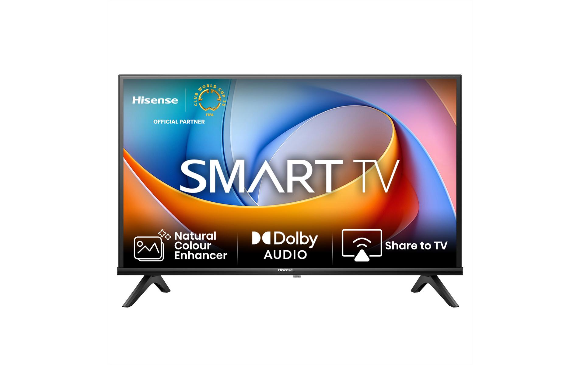 Hisense TV 32A4Q 32, 1366 x 768 (WXGA), LED-LCD