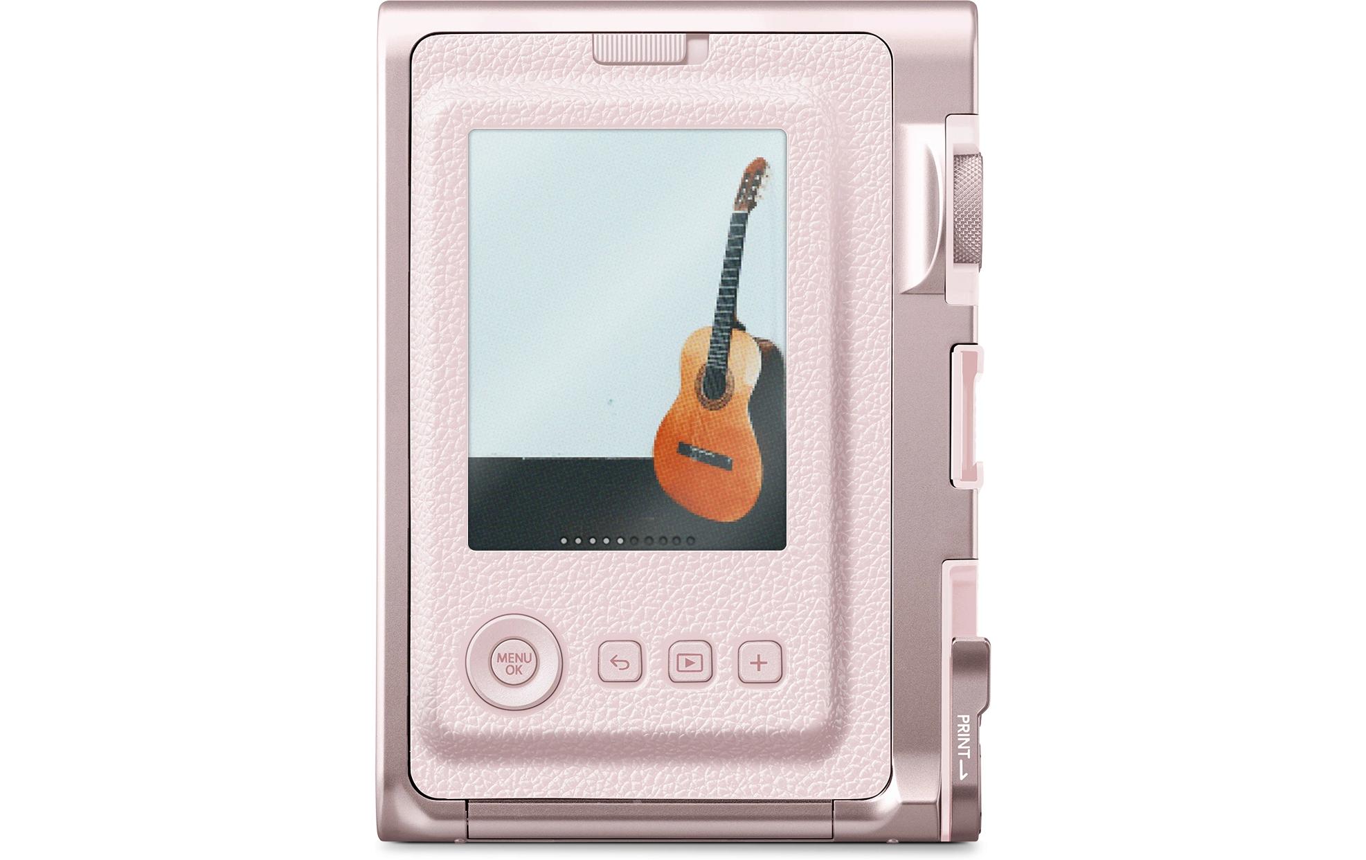 Fujifilm Fotokamera Instax Mini Evo Gentle Rose