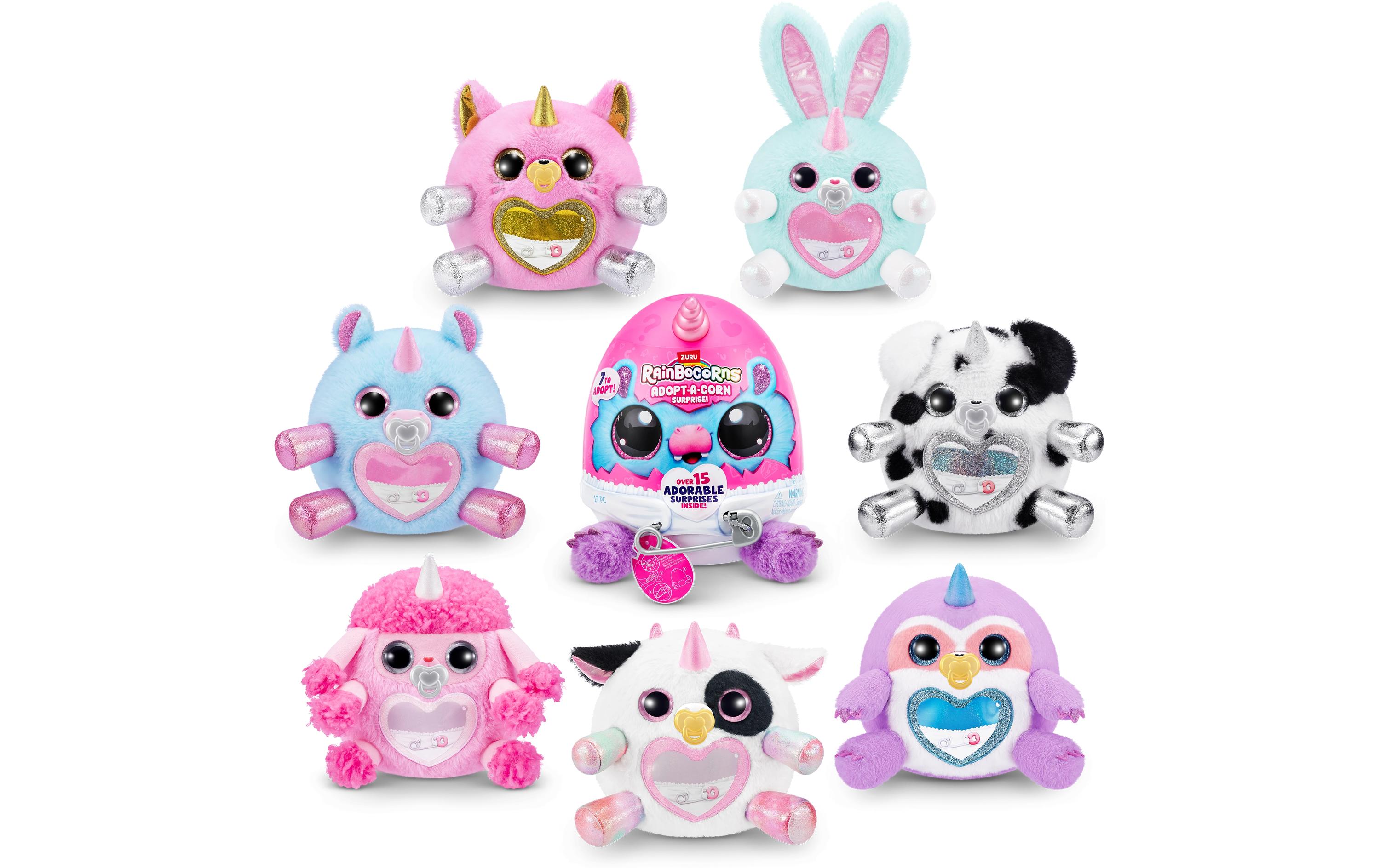 Zuru Rainbocorns Adopt-A-Corn Surprise Assortiert