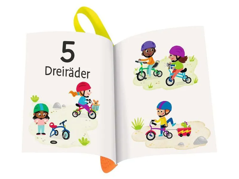 play+ Bilderbuch flip&pop: Erste Zahlen play+ Bilderbuch flip&pop: Erste Zahlen