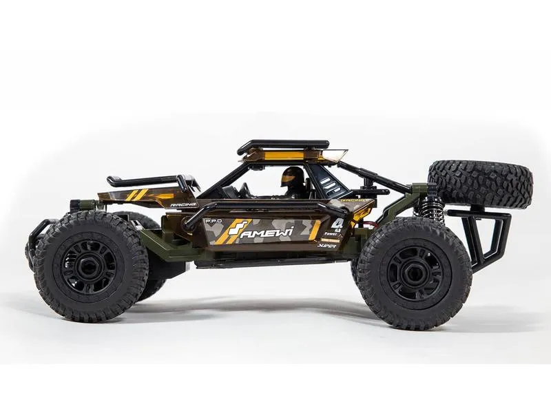 Amewi Buggy CoolRC DIY Desert 2WD Bausatz, 1:18