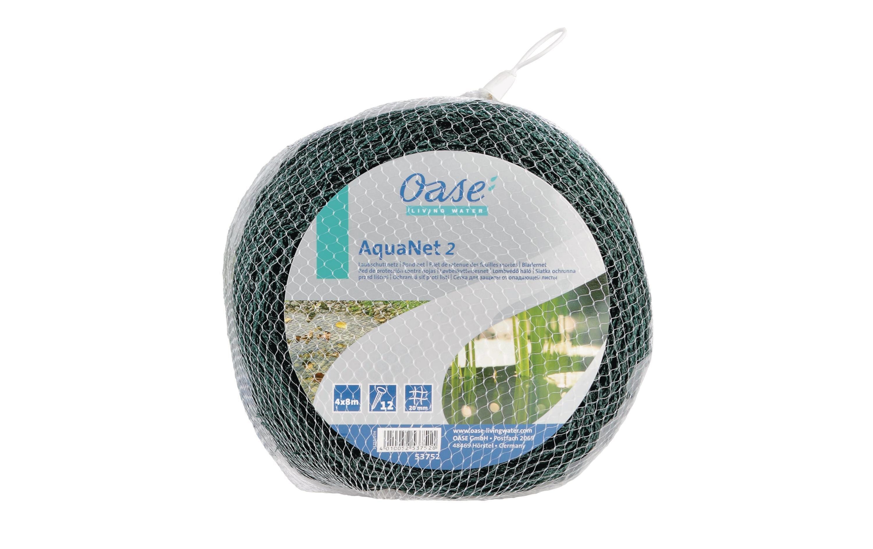 OASE Laubschutznetz 4 x 8 m