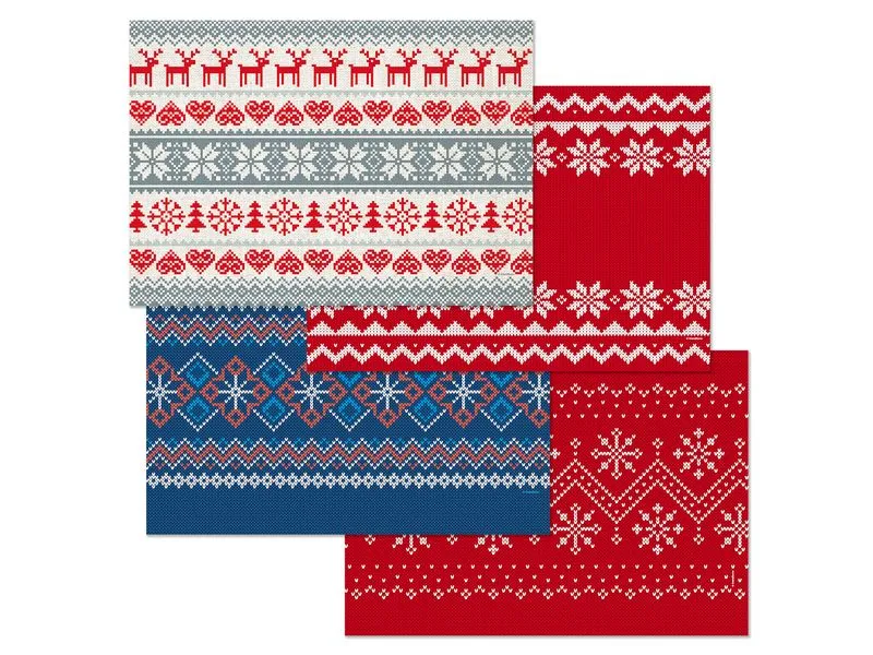 Trendform Tischset Nordic Christ 42 cm x 29.7 cm Trendform Tischset Nordic Christ 42 cm x 29.7 cm