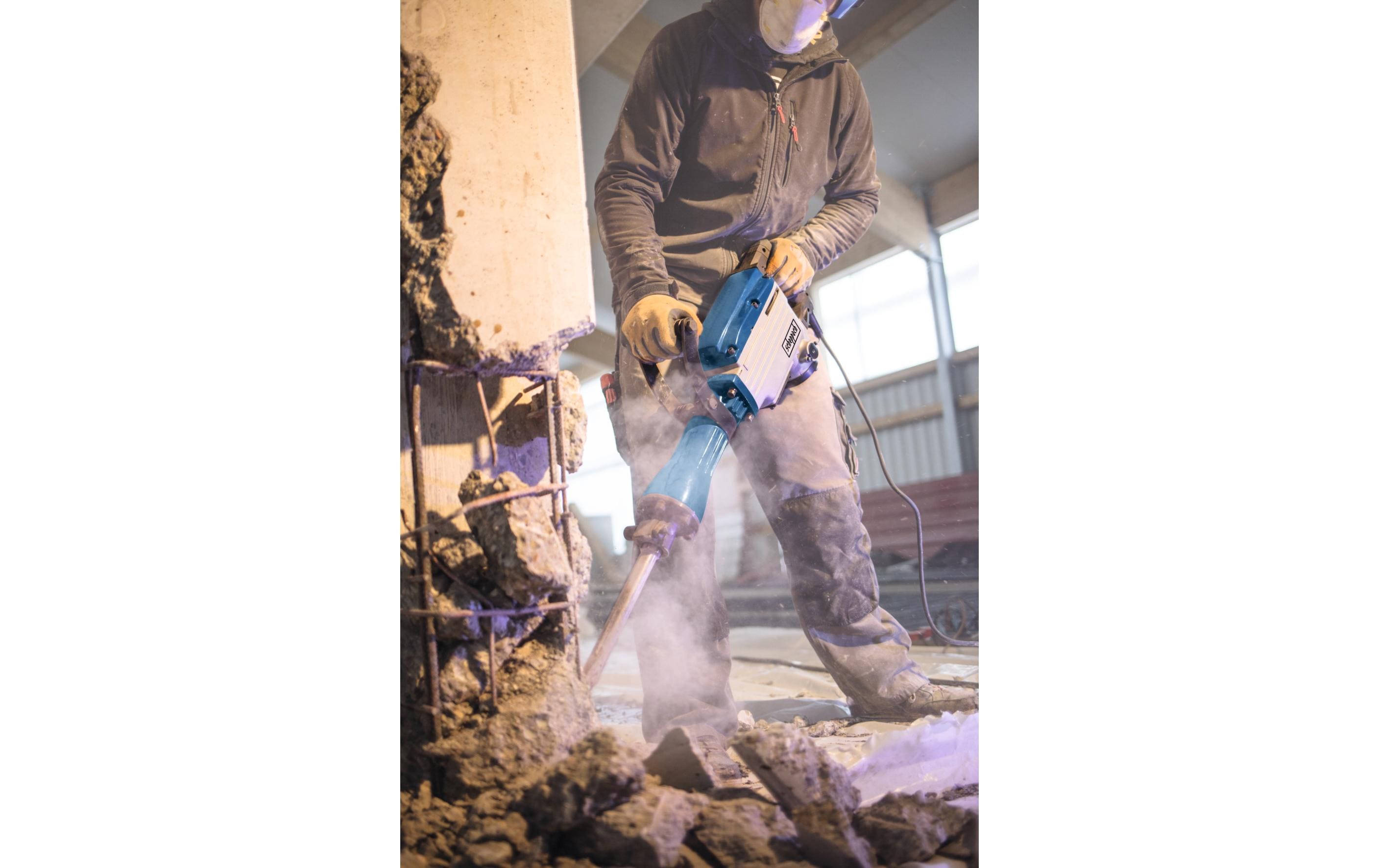 Scheppach Abbruchhammer AB1600 1600 W