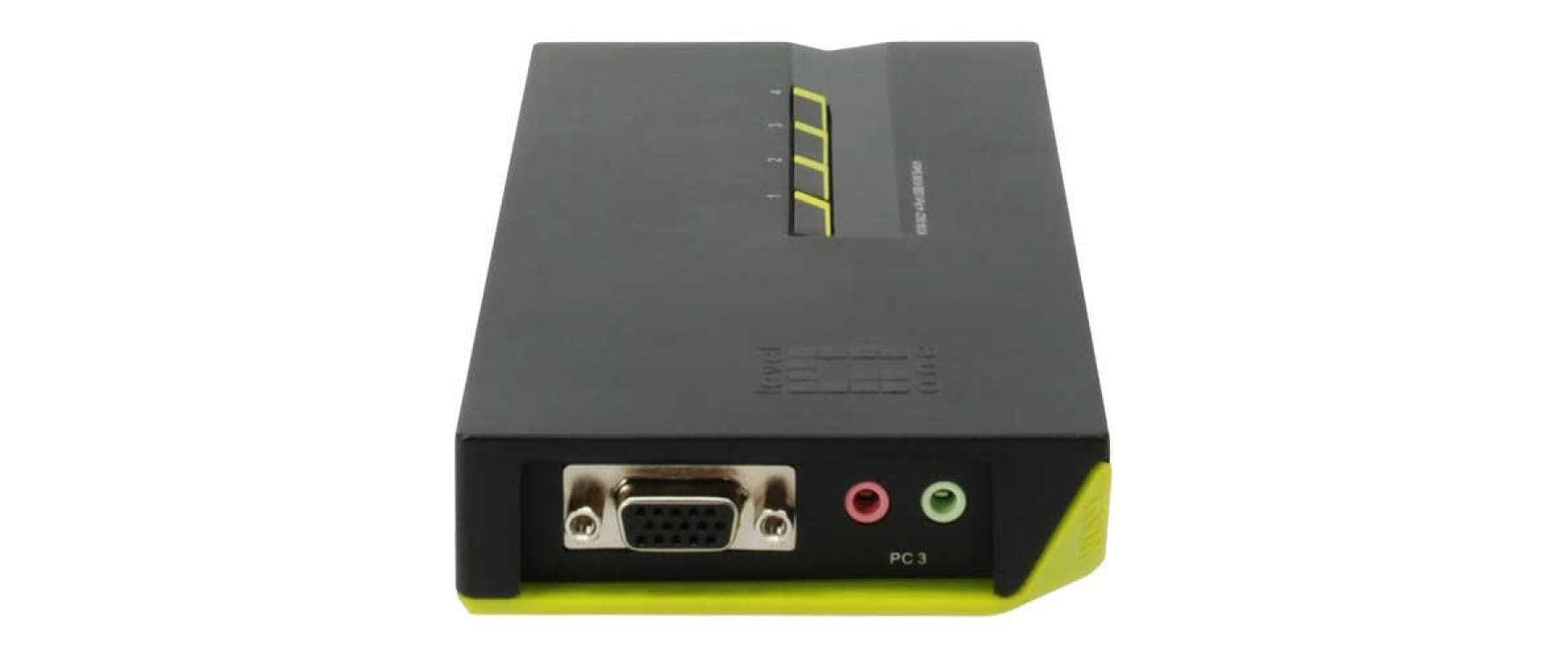 LevelOne KVM Switch KVM-0421 LevelOne KVM Switch KVM-0421