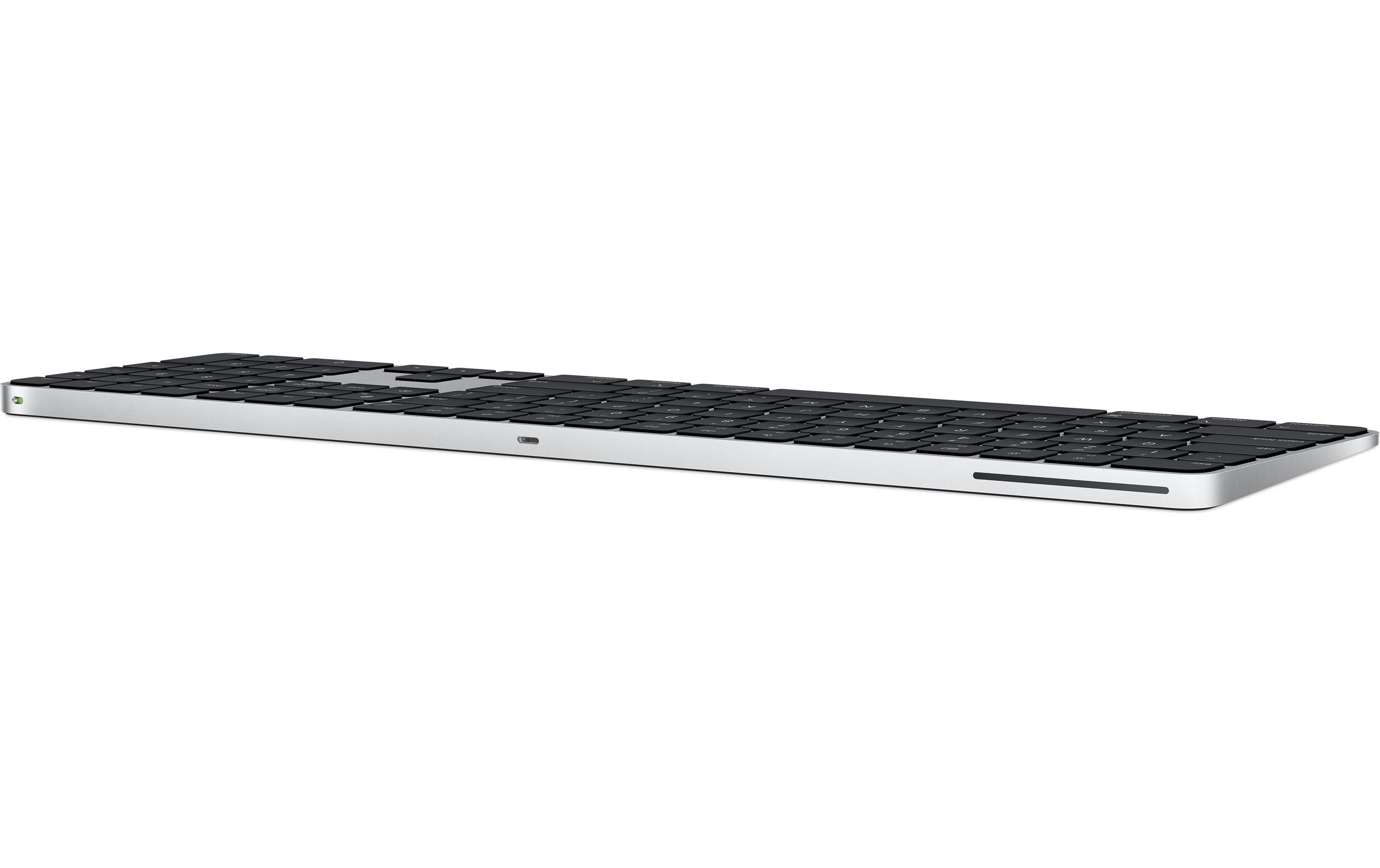Apple Magic Keyboard mit Touch ID und Ziffernblock CH-Layout
